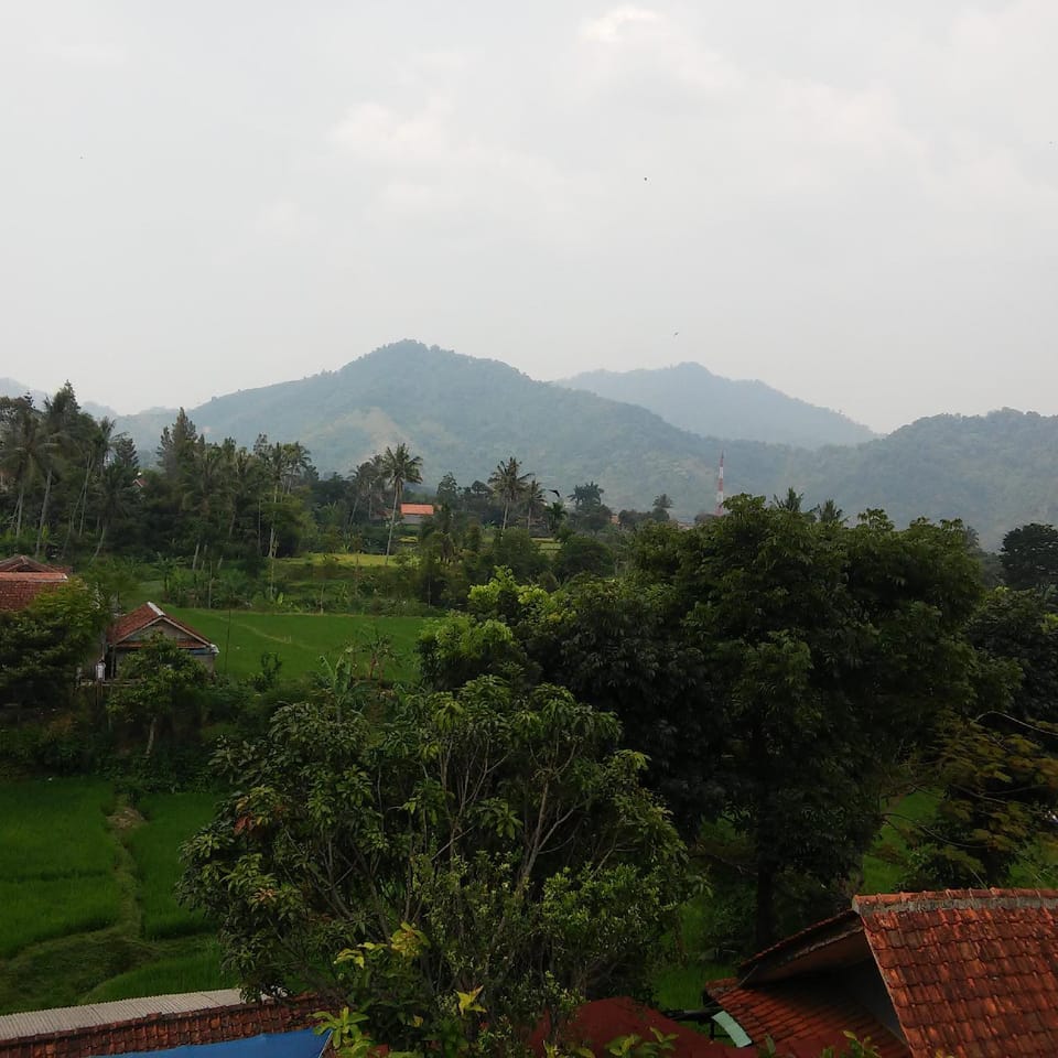Wildan Guesthouse Vacation rental in West Java