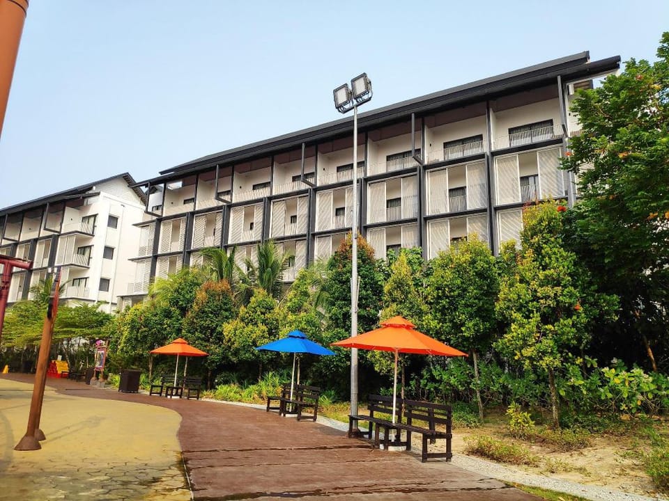 Lavender Homestay Desaru Bandar Penawar Vacation rental in Johor