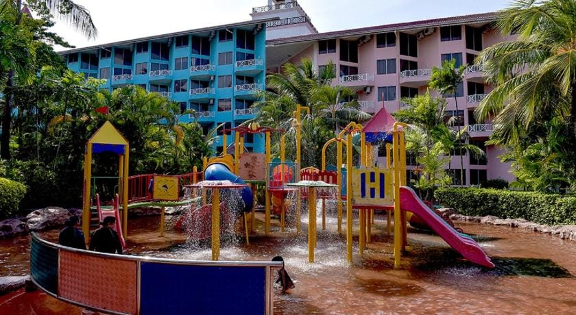 D'Vista Homestay Apartments @ Lotus Desaru Resort Apartment in Johor