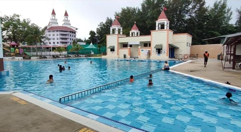 D'Vista Homestay Apartments @ Lotus Desaru Resort Apartment in Johor