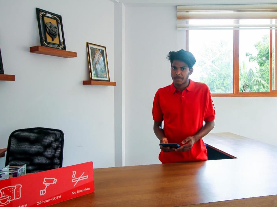 OYO 48165 Hotel Magnet Hotel in Kerala