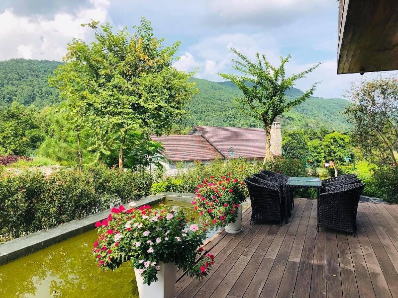Moka Golf Villa Villa in Laos