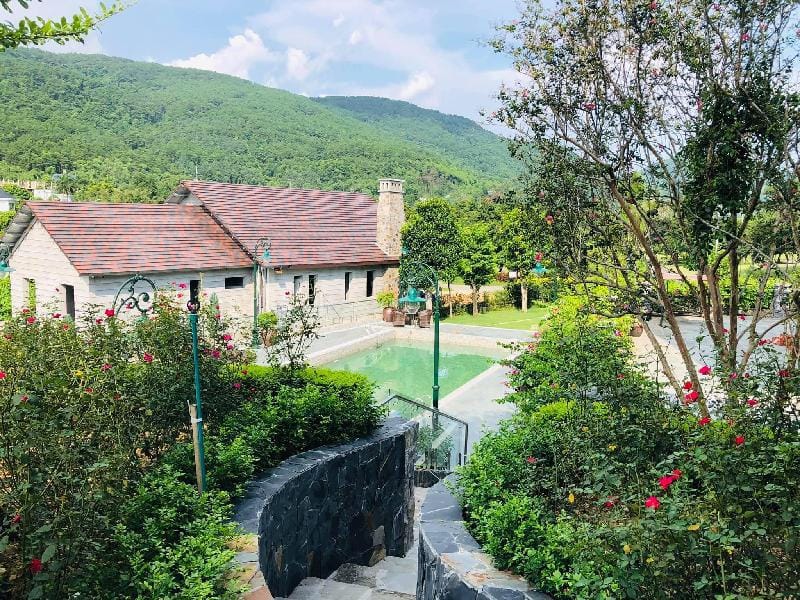Moka Golf Villa Villa in Laos