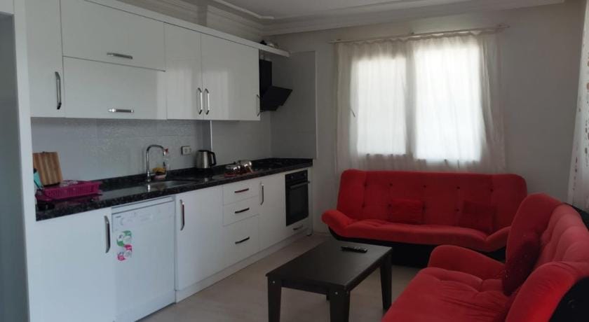 Demir Apart-Otel Apartment in Antalya Province