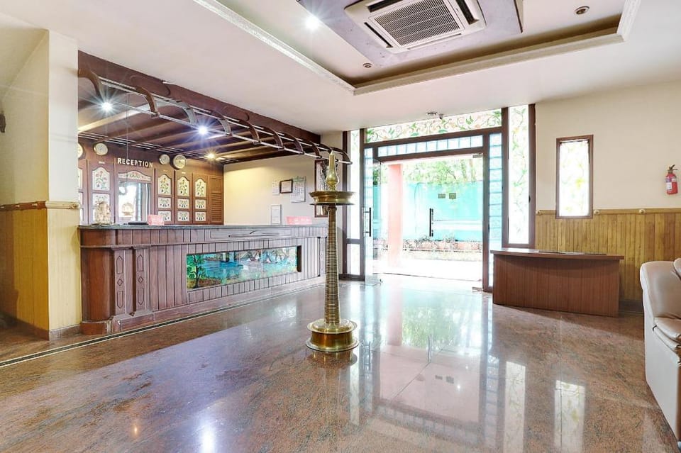 Capital O 46475 Gd International Redfort Hotel in Kerala