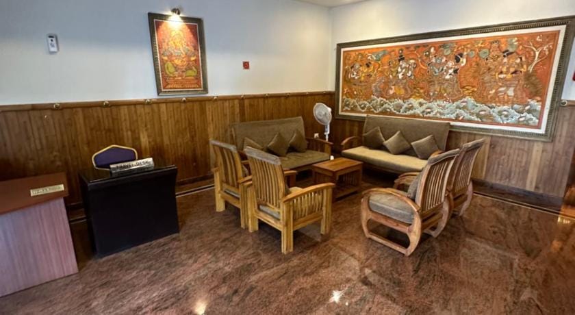 Capital O 46475 Gd International Redfort Hotel in Kerala