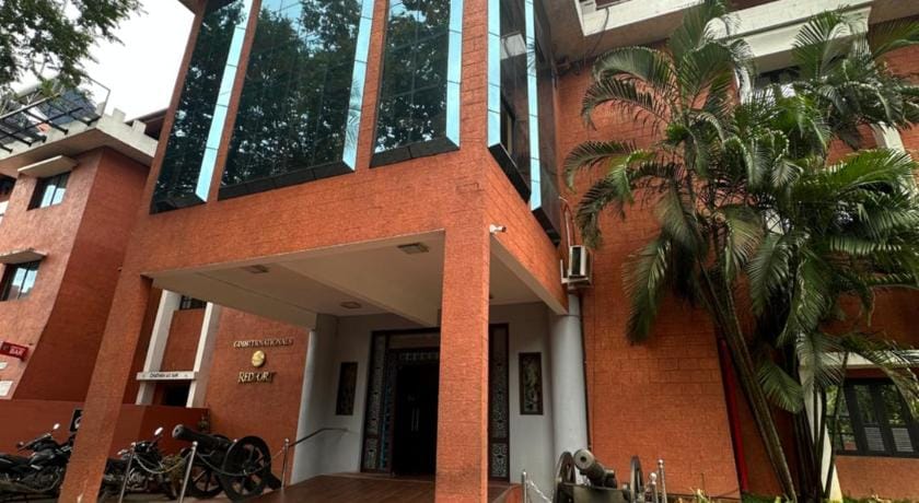 Capital O 46475 Gd International Redfort Hotel in Kerala