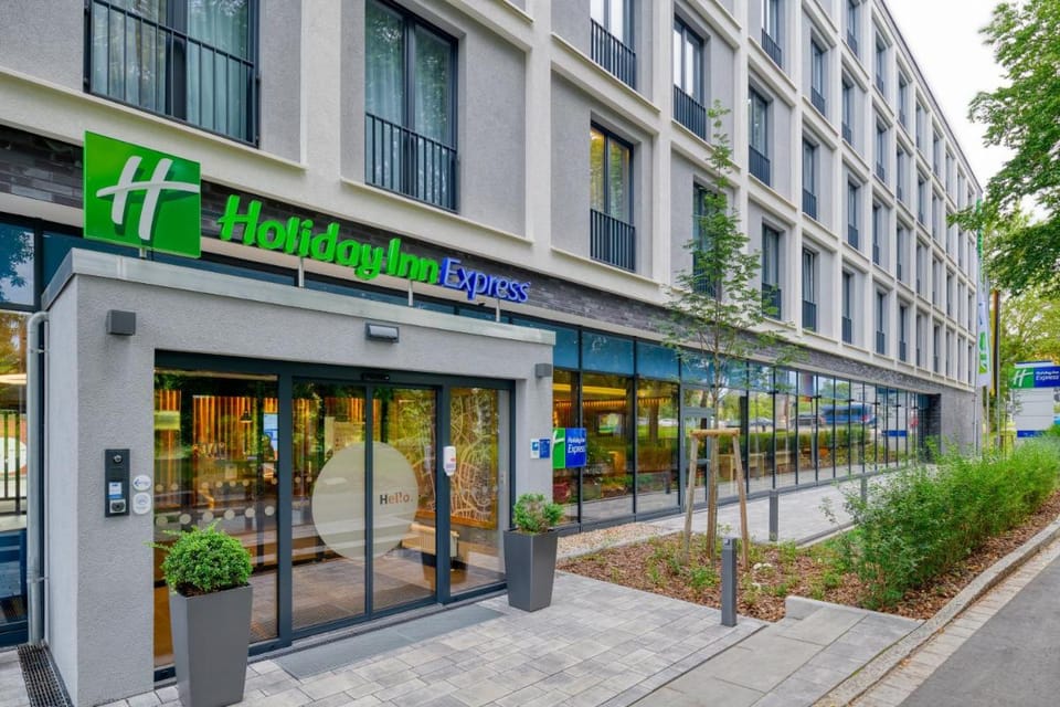 Holiday Inn Express Goettingen By IHG Hotel in Göttingen