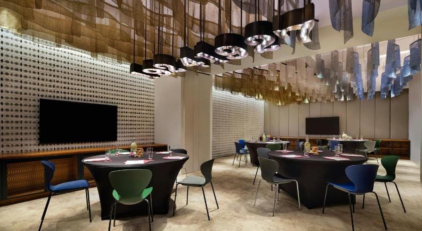 Aloft Bali Seminyak Hotel in North Kuta