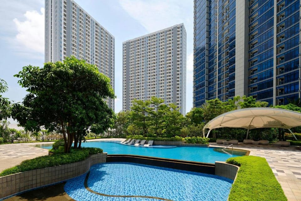 Four Points by Sheraton Surabaya, Pakuwon Indah Hotel in Surabaya