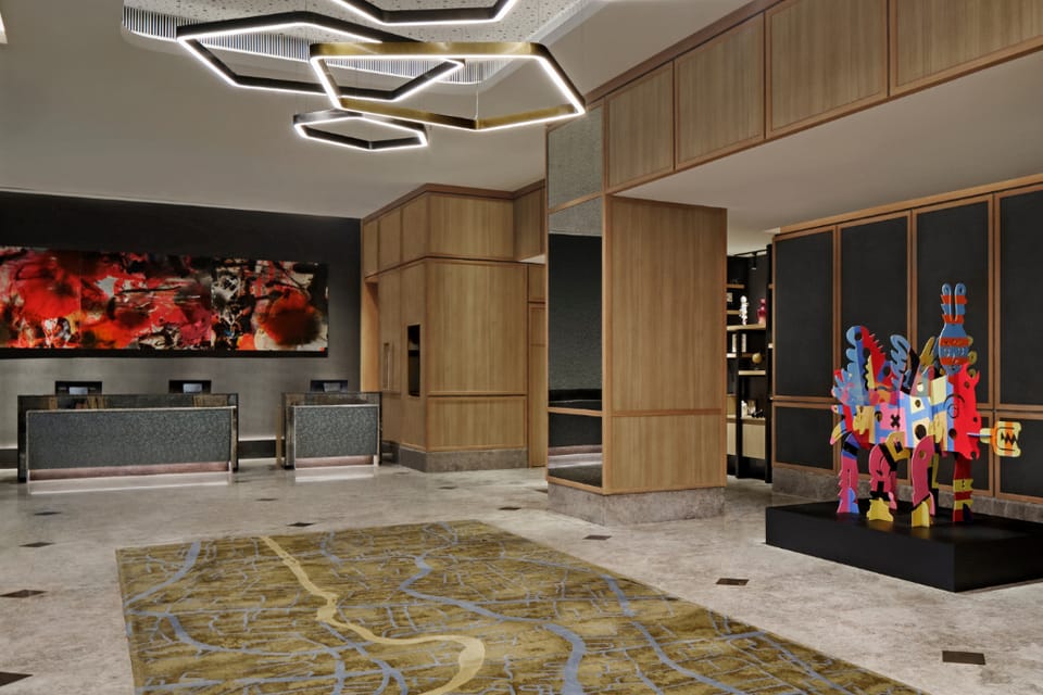 Four Points by Sheraton Surabaya, Pakuwon Indah Hotel in Surabaya