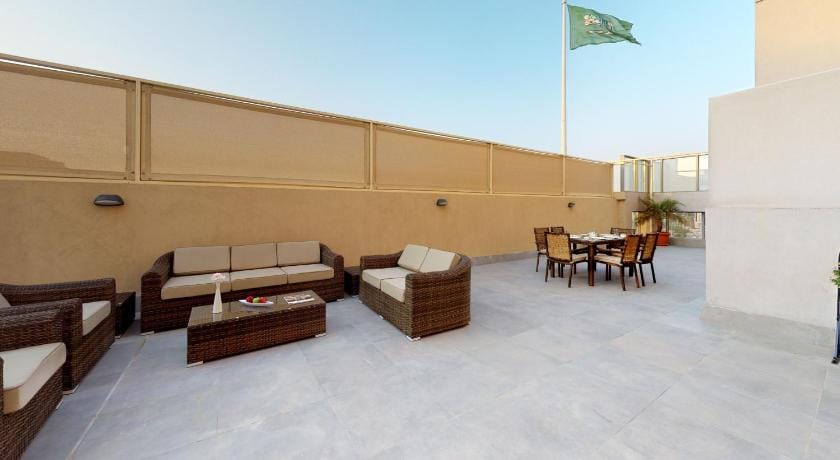 Taj Jeddah Serviced Apartments Apartment hotel in Jeddah
