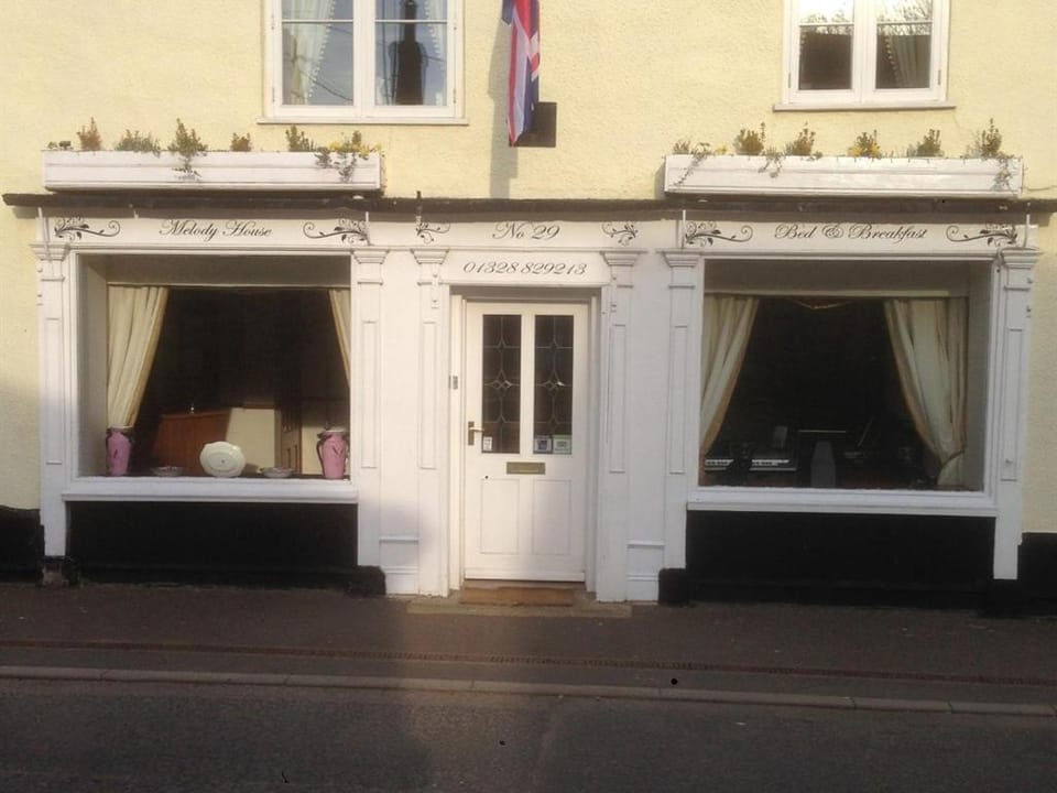 Melody House Bed and Breakfast Bed and Breakfast in Breckland District