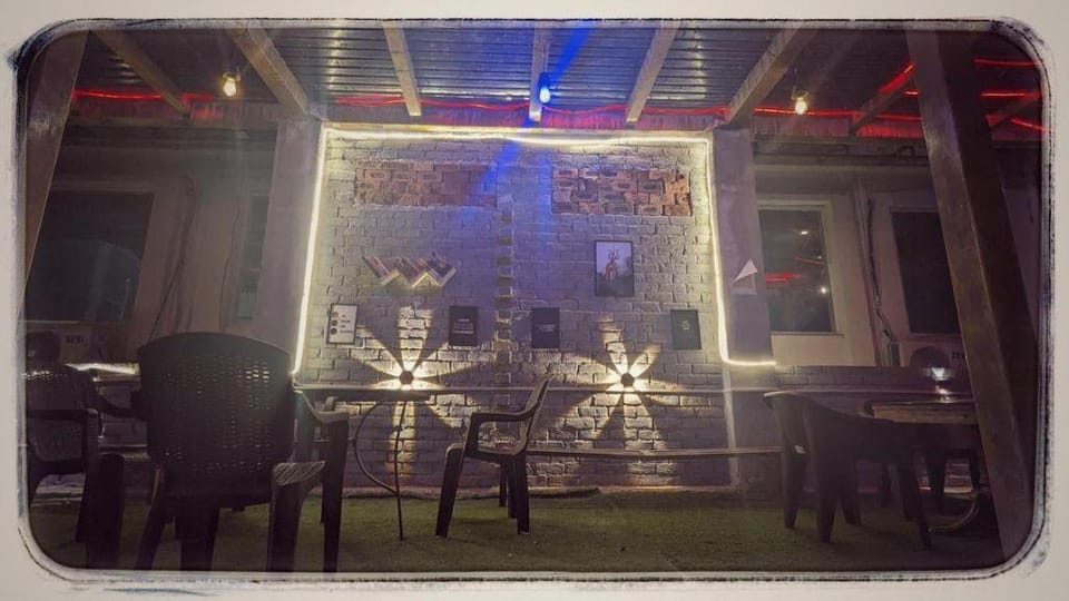 Hotel Ganga View Bed and Breakfast in Rishikesh