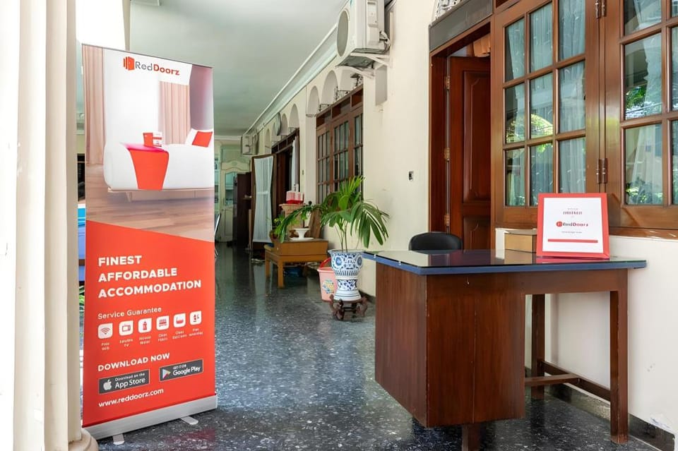 RedDoorz near Gajahmungkur Semarang Bed and Breakfast in Indonesia
