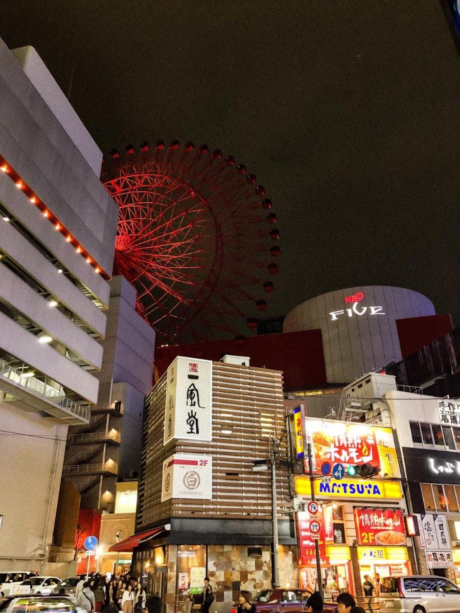 ゲストハウス888 女性専用ドミトリー Capsule hotel in Osaka