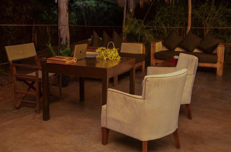 Ceylon Wild Safaris Yala Luxury tent in Southern Province