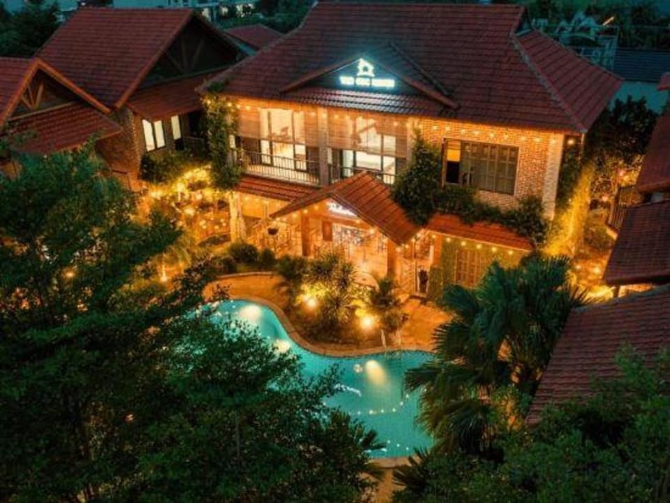 Tam Coc Haven Boutique Ninh Binh Vacation rental in Laos