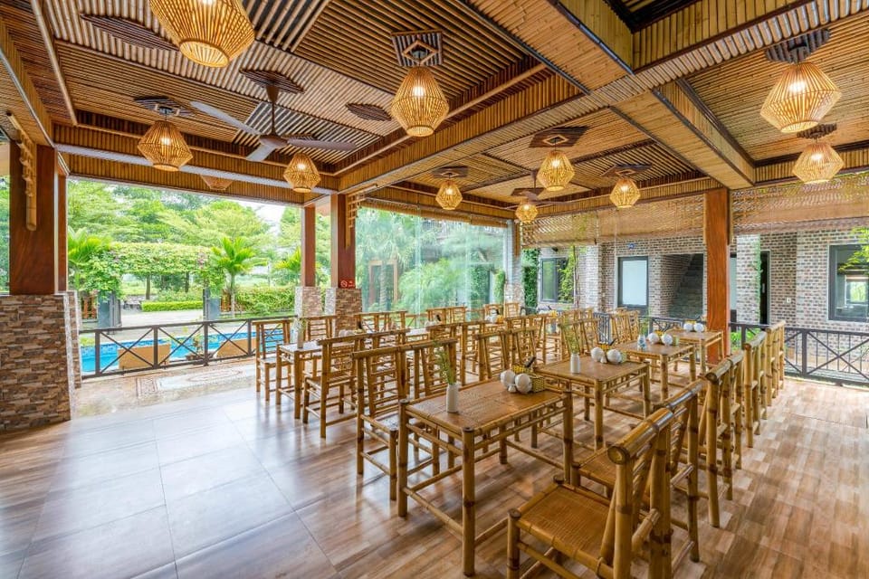 Tam Coc Haven Boutique Ninh Binh Vacation rental in Laos
