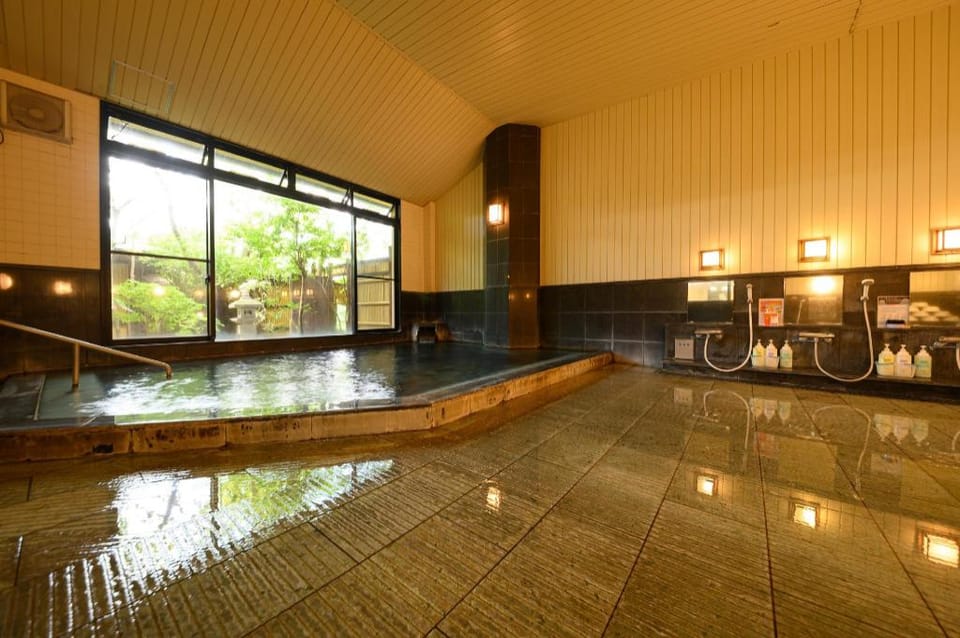 Yufuin Onsen Ryokan Mebaeso Hotel in Japan