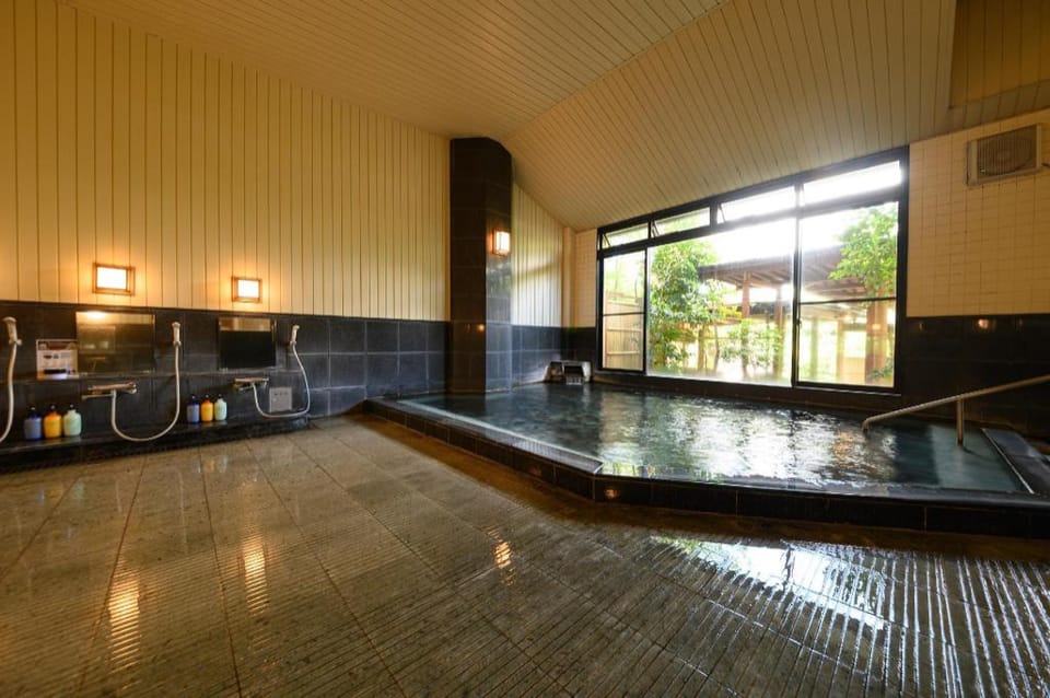 Yufuin Onsen Ryokan Mebaeso Hotel in Japan
