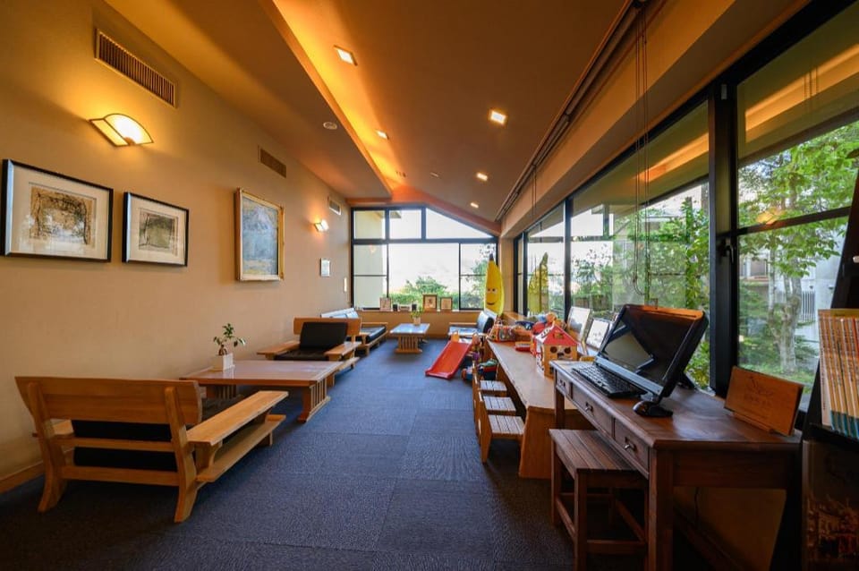 Yufuin Onsen Ryokan Mebaeso Hotel in Japan