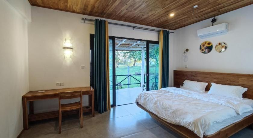 Sunset Nam Ngum resort Bed and Breakfast in Vang Vieng