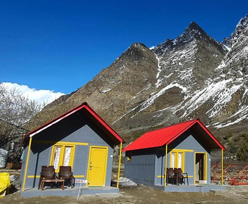Siramani River Camp Campground/ 
RV Resort in Himachal Pradesh