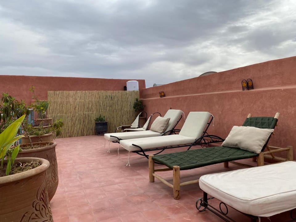 Riad 7 Saints Riad in Marrakesh
