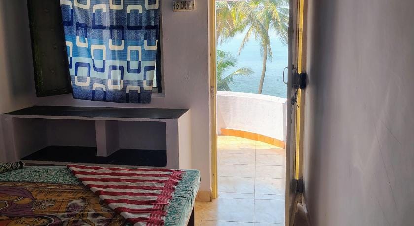 Sunny cliff Hotel in Goa, India
