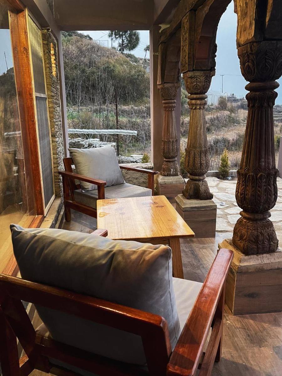 BSR Farms- Homestay Vacation rental in Uttarakhand