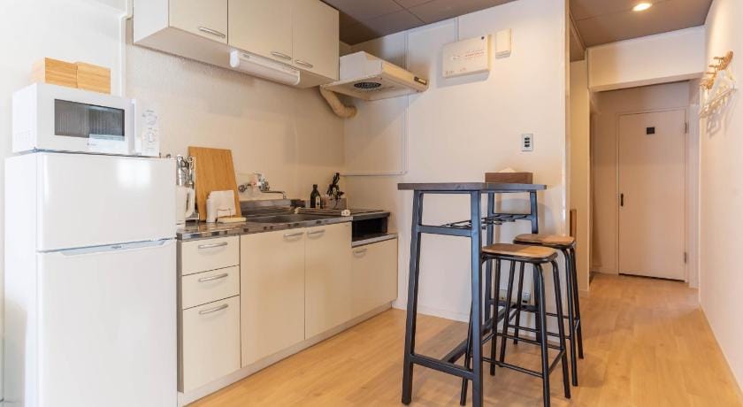 Bijou Suites Pieces Apartment in Osaka