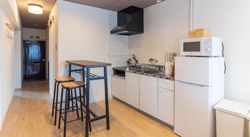 Bijou Suites Pieces Apartment in Osaka