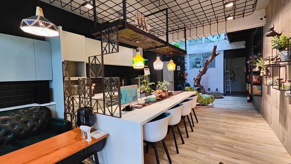 CASA CoMoDo 自在家 Vacation rental in Kaohsiung