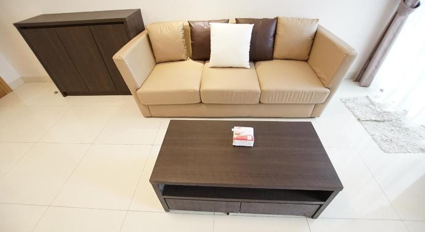 Apatel The Mansion Jasmine Tower Aurora J31I  Apartment in Jakarta