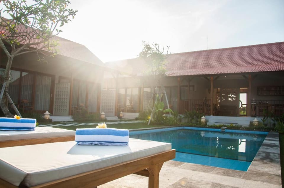 Omorich Bali Guest House Bed and Breakfast in North Kuta