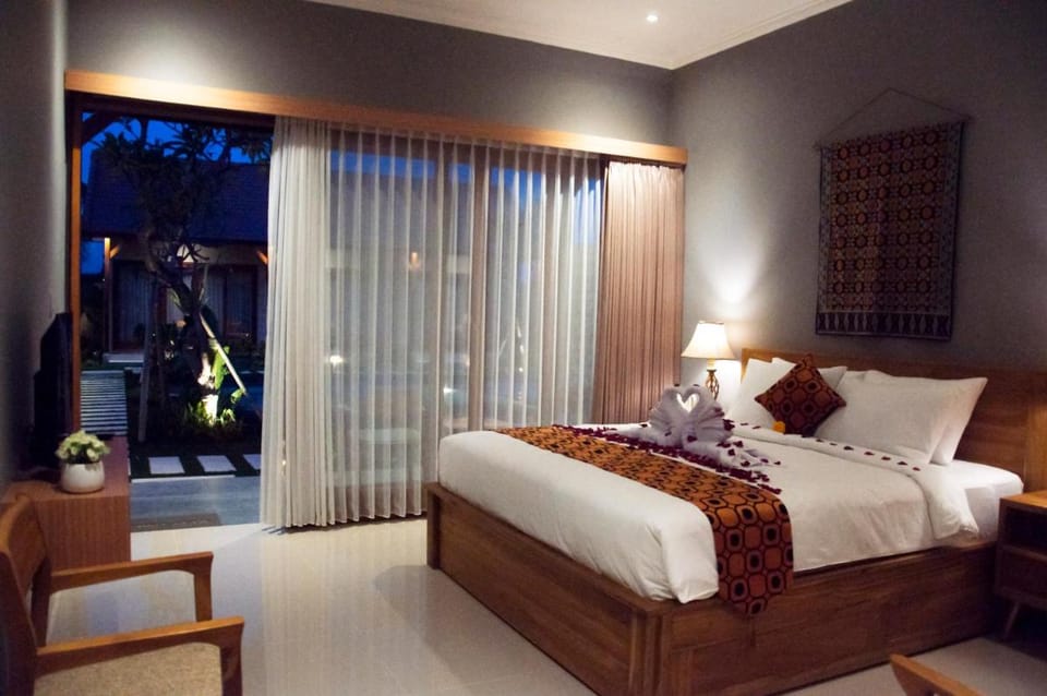Omorich Bali Guest House Bed and Breakfast in North Kuta