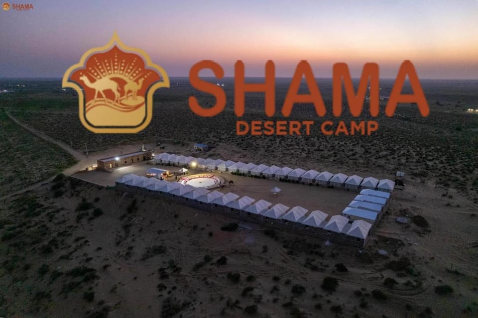 Shama desert camp Luxury tent in Sindh