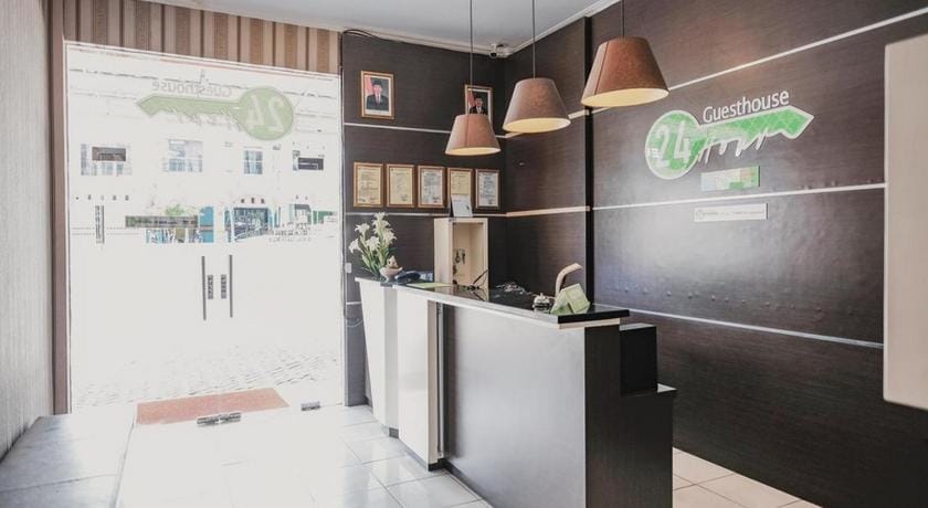 RedDoorz @ Jalan Hayam Wuruk Lampung 2 Bed and Breakfast in Indonesia