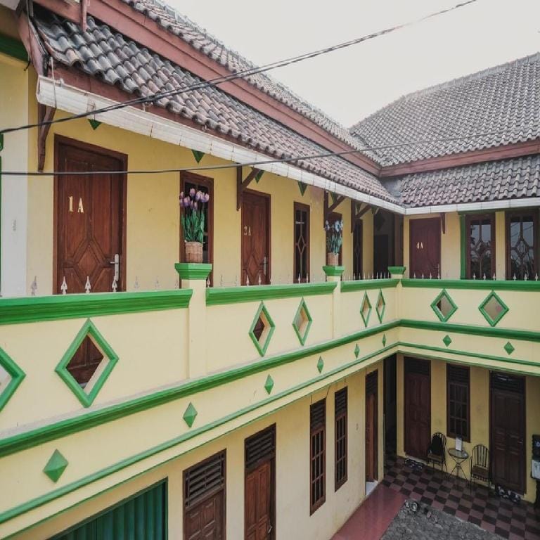 RedDoorz Syariah near Stadion Maulana Yusuf Hotel in Indonesia