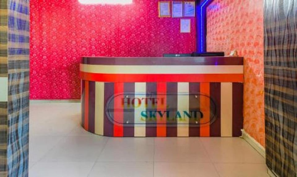 Hotel Skyland Hotel in Ahmedabad