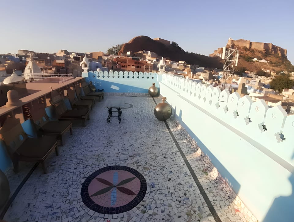 Casa De Jodhpur Bed and Breakfast in Rajasthan