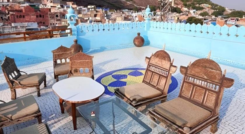 Casa De Jodhpur Bed and Breakfast in Rajasthan