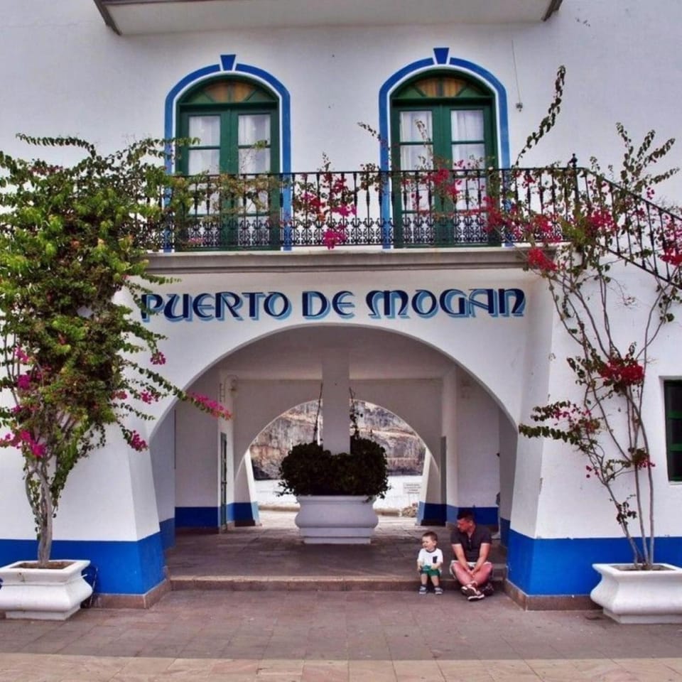 Casa Mari Playa De Mogan Vacation rental in Lomo Quiebre