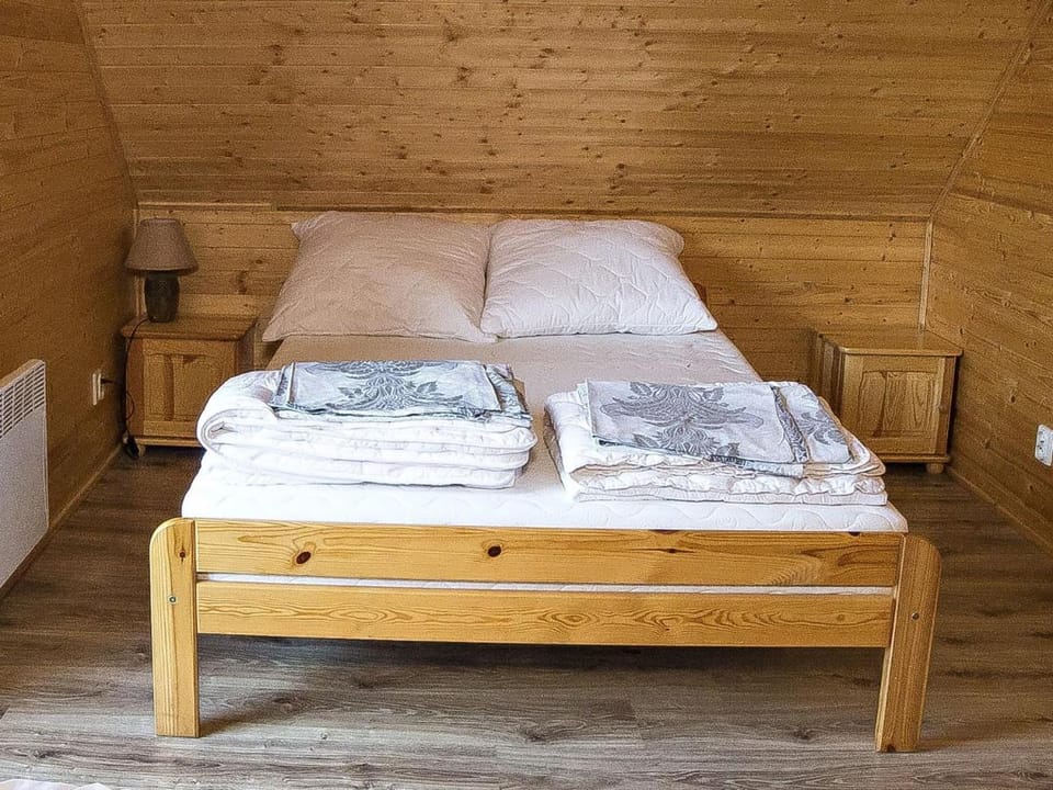 Sea view holiday home in Mielno with balcony Vacation rental in West Pomeranian Voivodeship, Poland