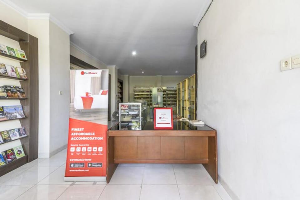 RedDoorz near Condongcatur Bus Station Bed and Breakfast in Special Region of Yogyakarta