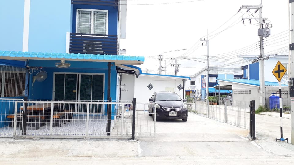 Sea House, Suan Son Beach Villa in Chon Buri Changwat