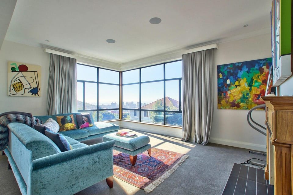 5 bedroom Luxury Villa - Oranjezicht - Cape Town Villa in Cape Town