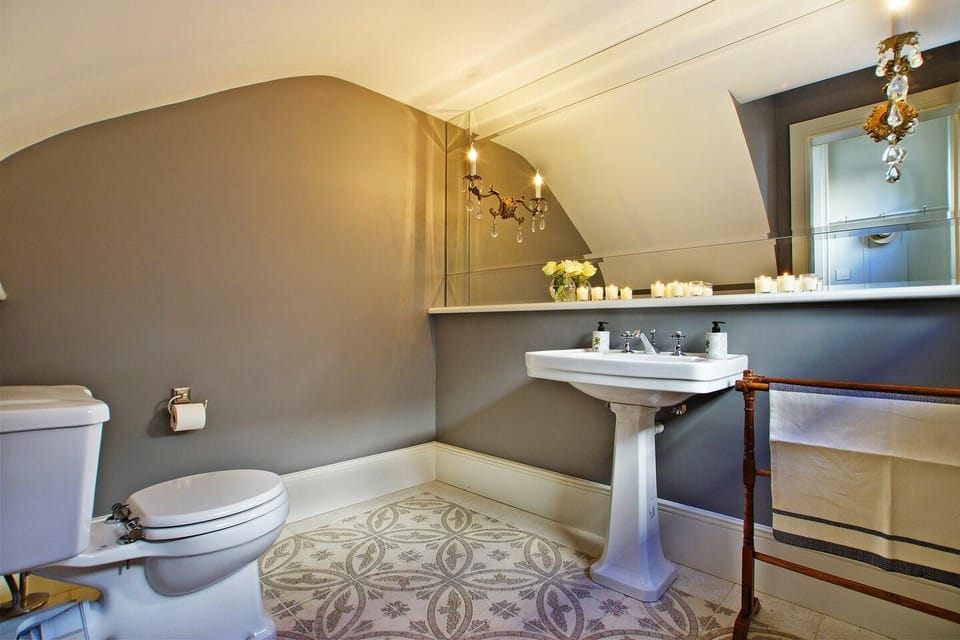 Stylish Villa with lots of space - Camps Bay Villa in Camps Bay