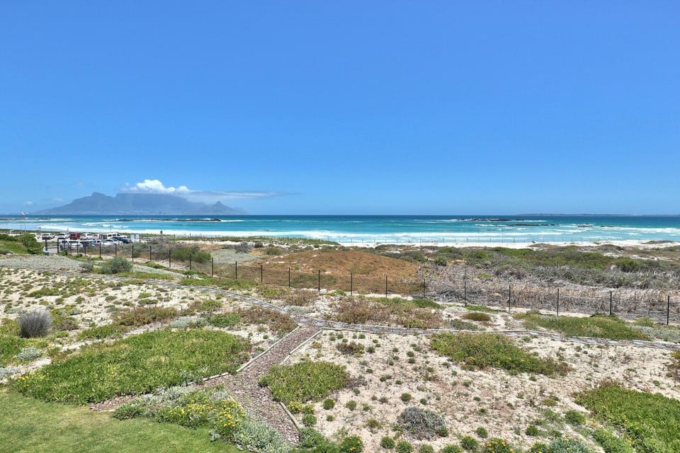 Unique 5 bedroom villa at Big Bay Beach Villa in Cape Town